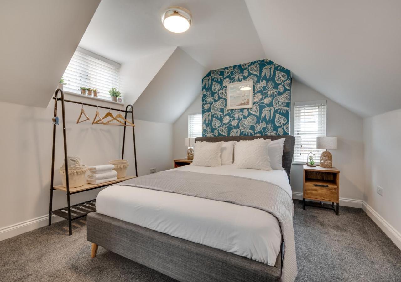 Вилла Ellerby Lane House Уитби Экстерьер фото