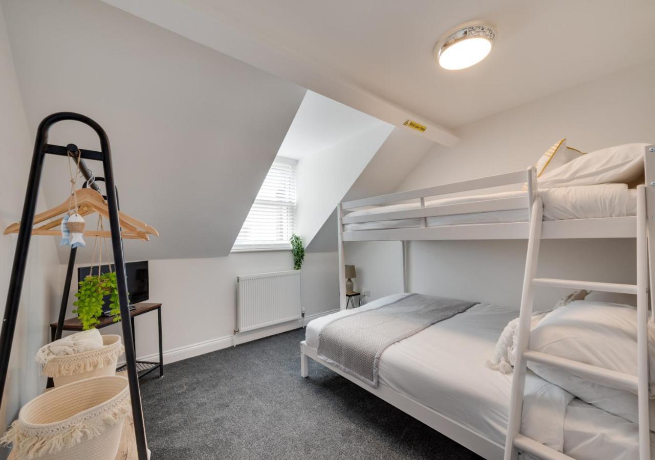 Вилла Ellerby Lane House Уитби Экстерьер фото