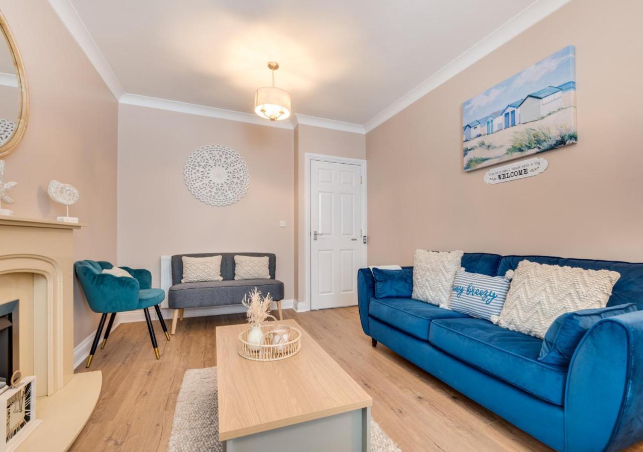 Вилла Ellerby Lane House Уитби Экстерьер фото