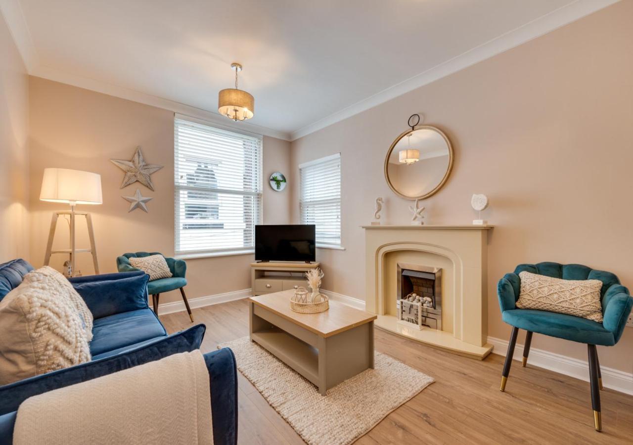 Вилла Ellerby Lane House Уитби Экстерьер фото
