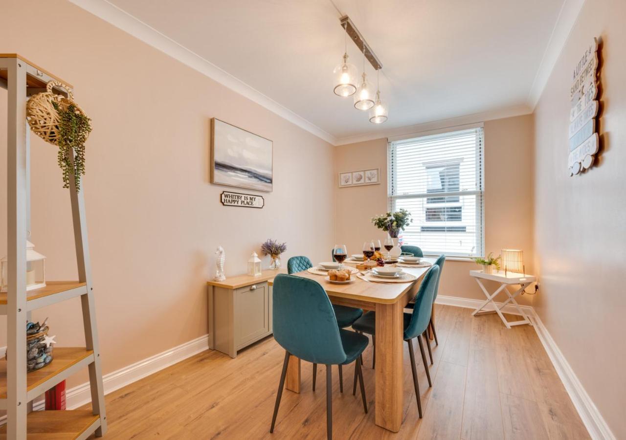 Вилла Ellerby Lane House Уитби Экстерьер фото