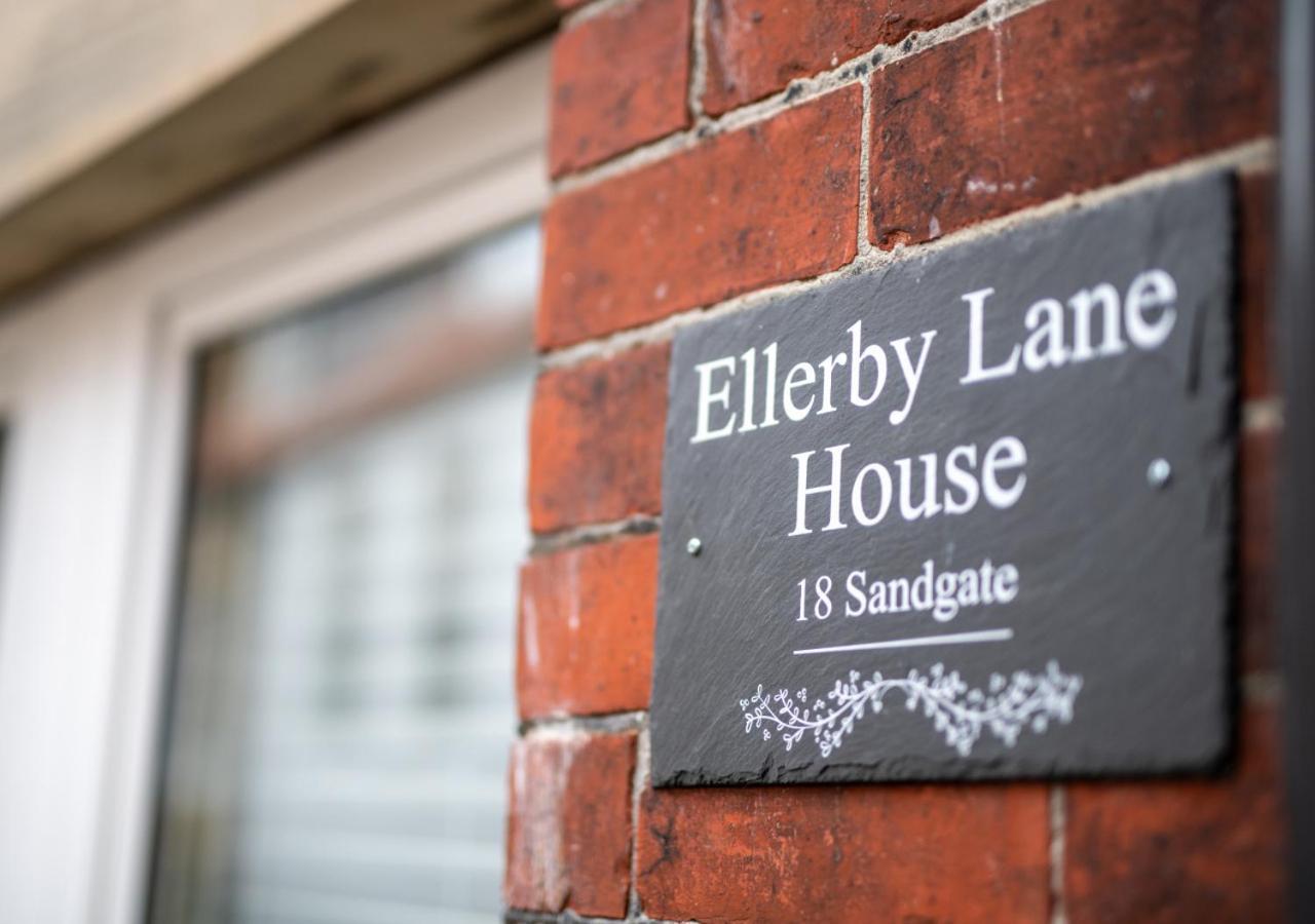 Вилла Ellerby Lane House Уитби Экстерьер фото