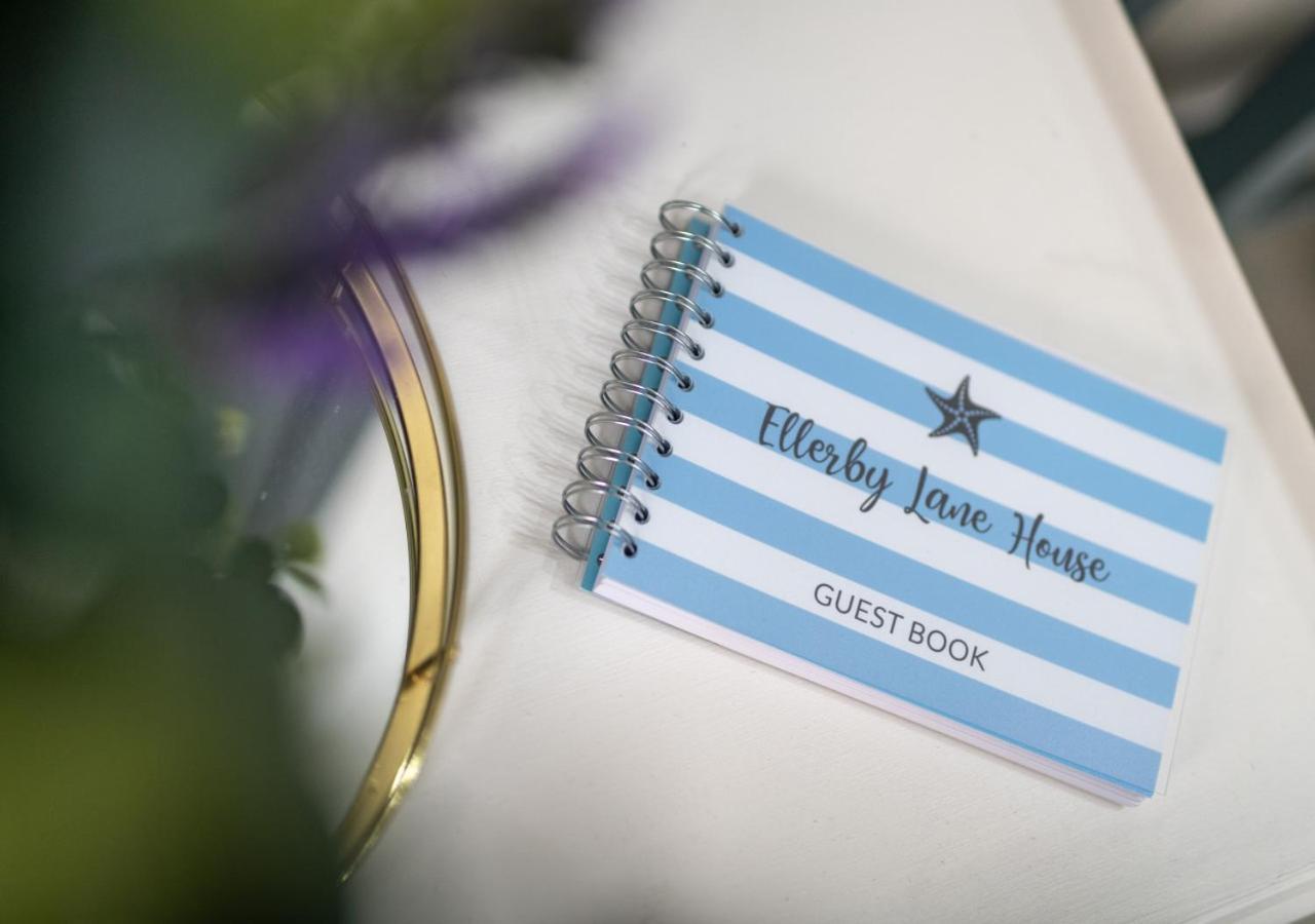 Вилла Ellerby Lane House Уитби Экстерьер фото
